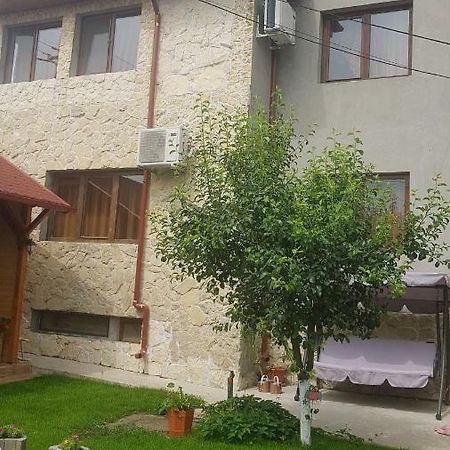Casa Andrei Techirghiol Hotel Exterior photo